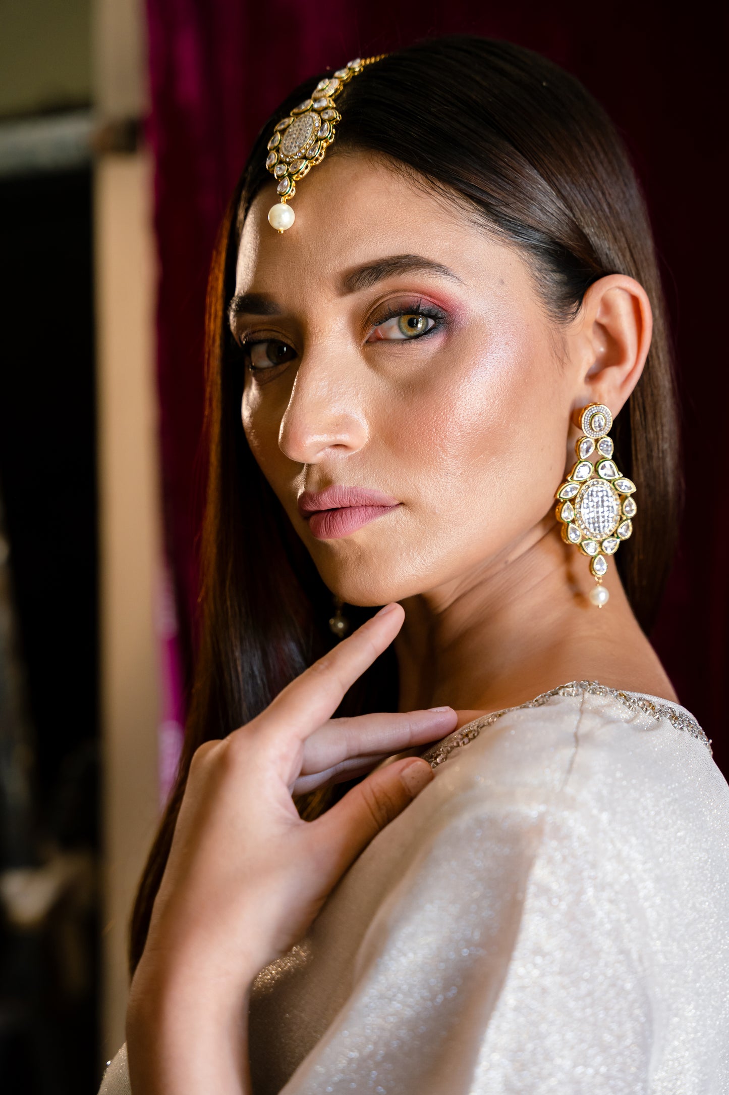 NOORÉ JAAN EARRINGS