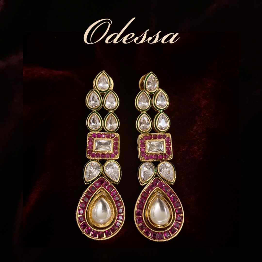 ODESSA EARRINGS