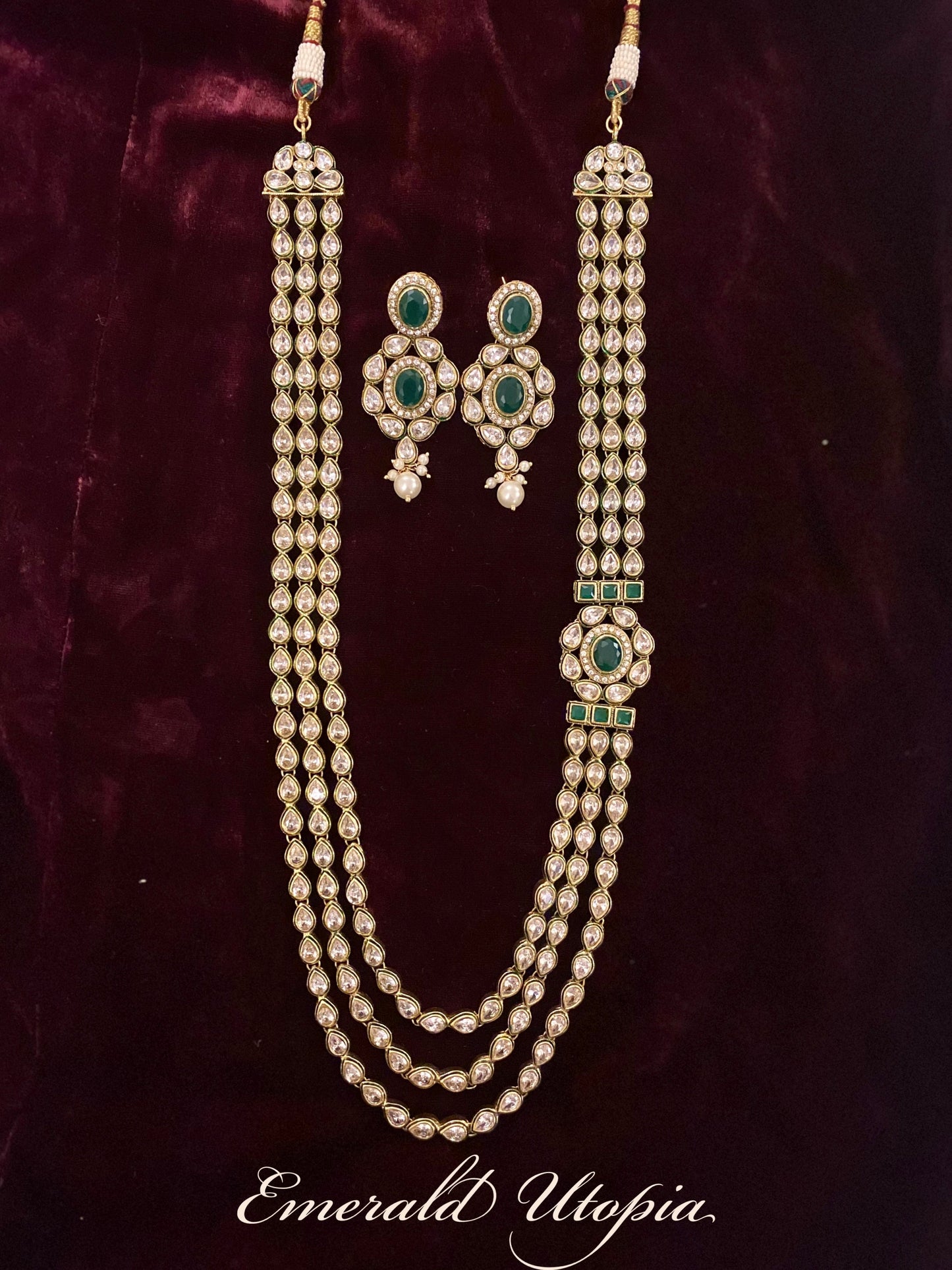 EMERALD UTOPIA