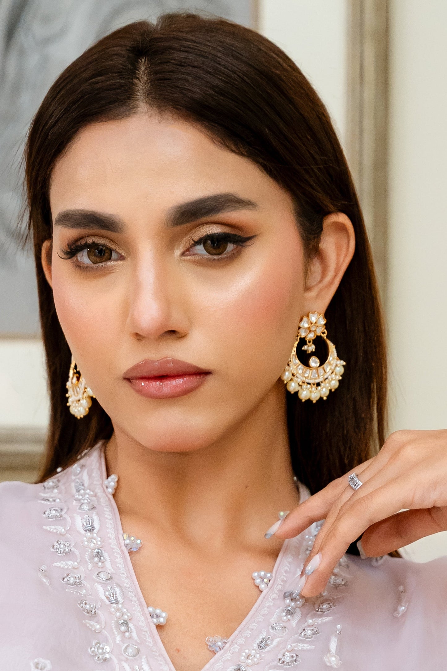 REGAL CHARM | Pendant Set