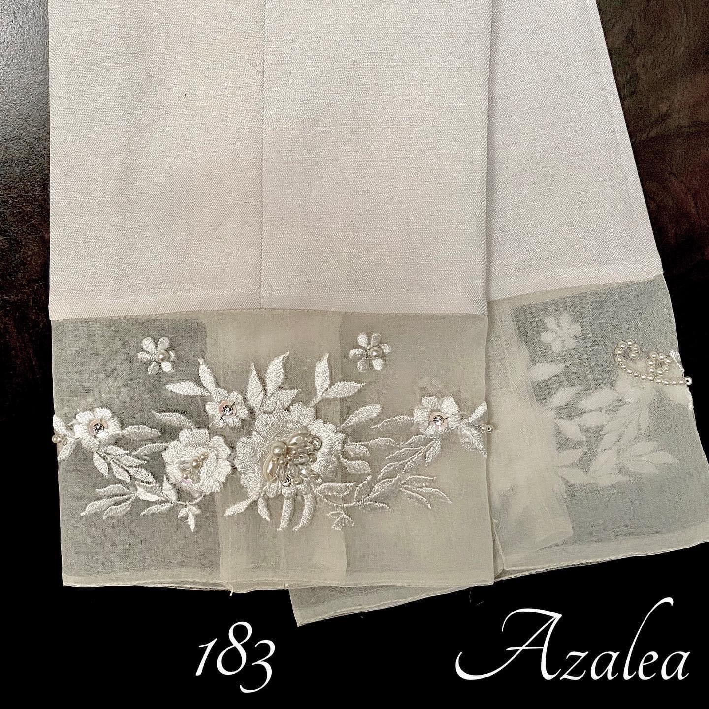 Sozni Kurti - Stitched