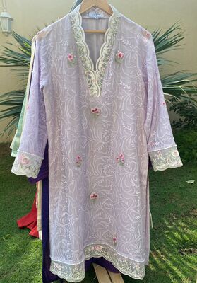 Pretty Petals - Unstitched