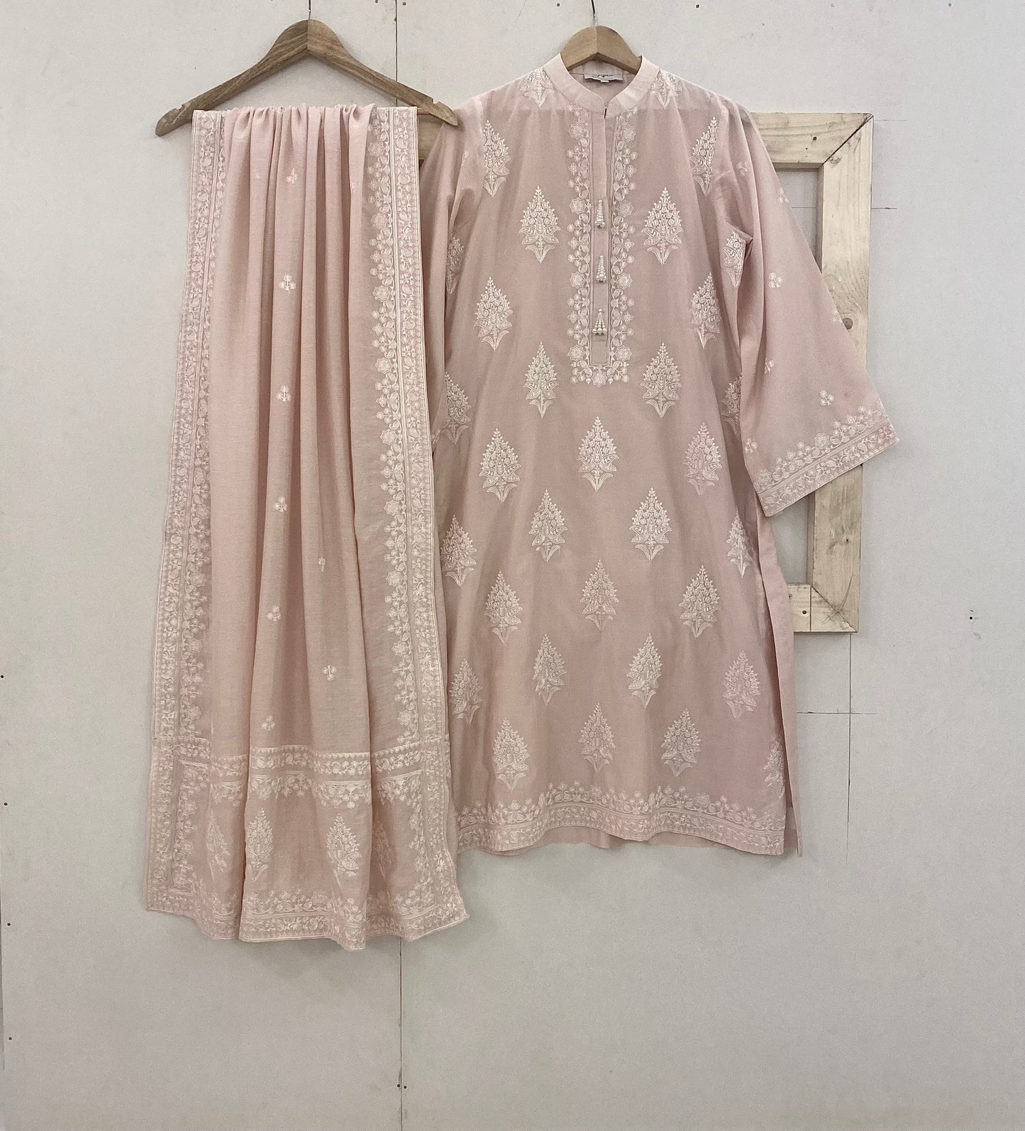 Palampore Kurti - Stitched