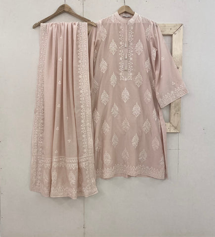 Palampore Kurti - Stitched