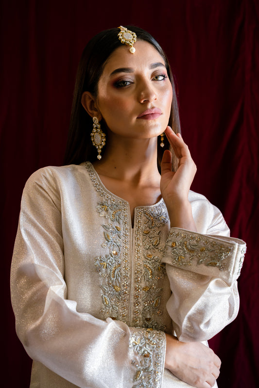 INTERSTELLAR KAFTAN - Stitched