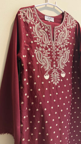 PAISLEY DELIGHT SET