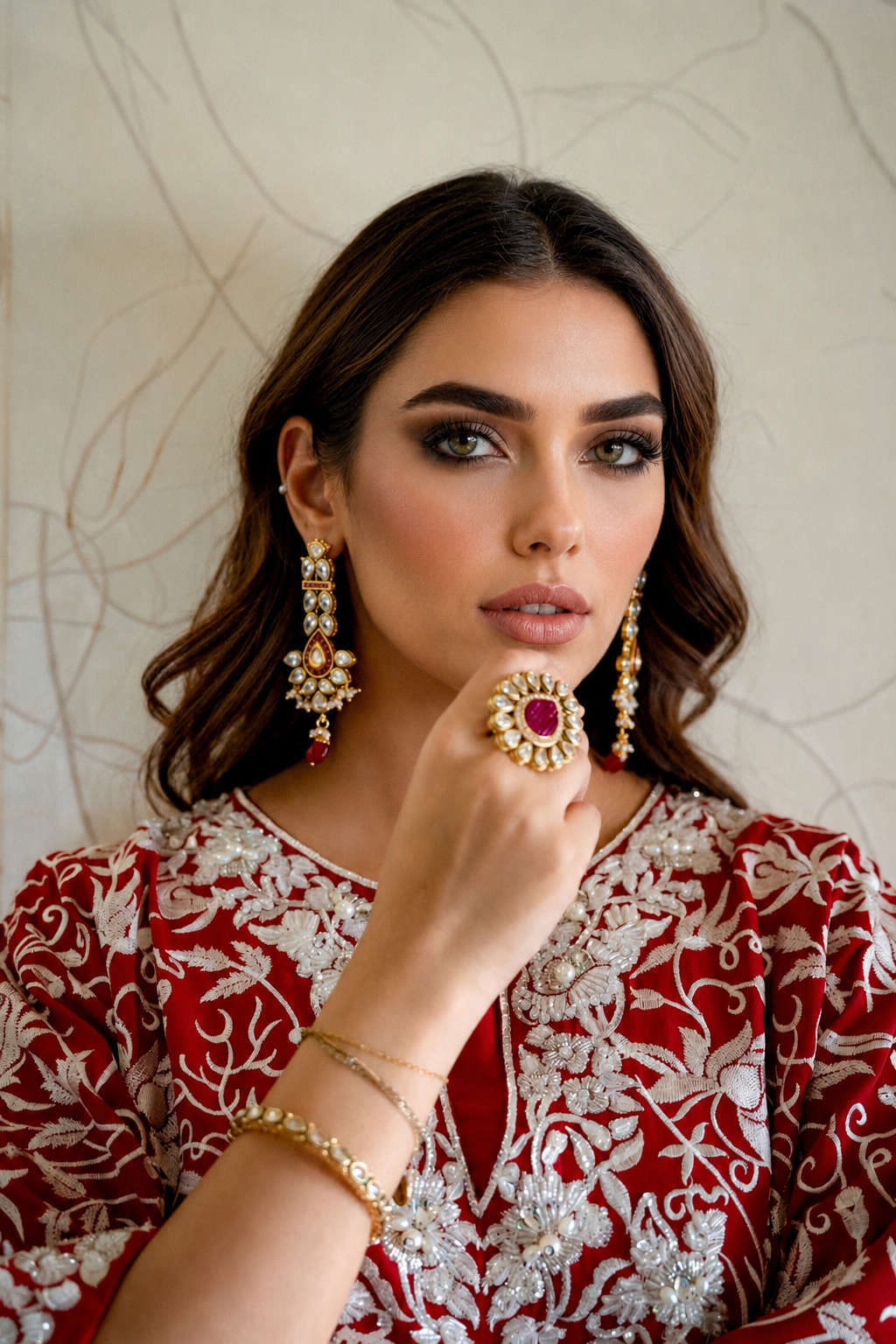 VICTORIA EARRINGS