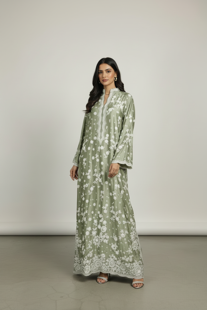 JARDIN LUXE - Kaftan