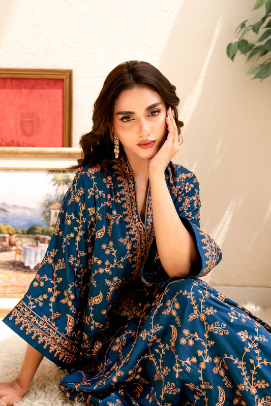 SRINAGAR SPLENDOUR KAFTAN