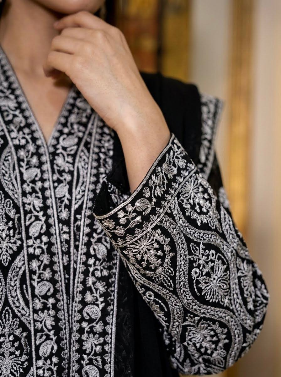 Sadabahar Kurti - Stitched