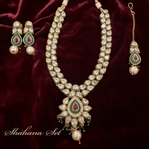 SHAHANA SET