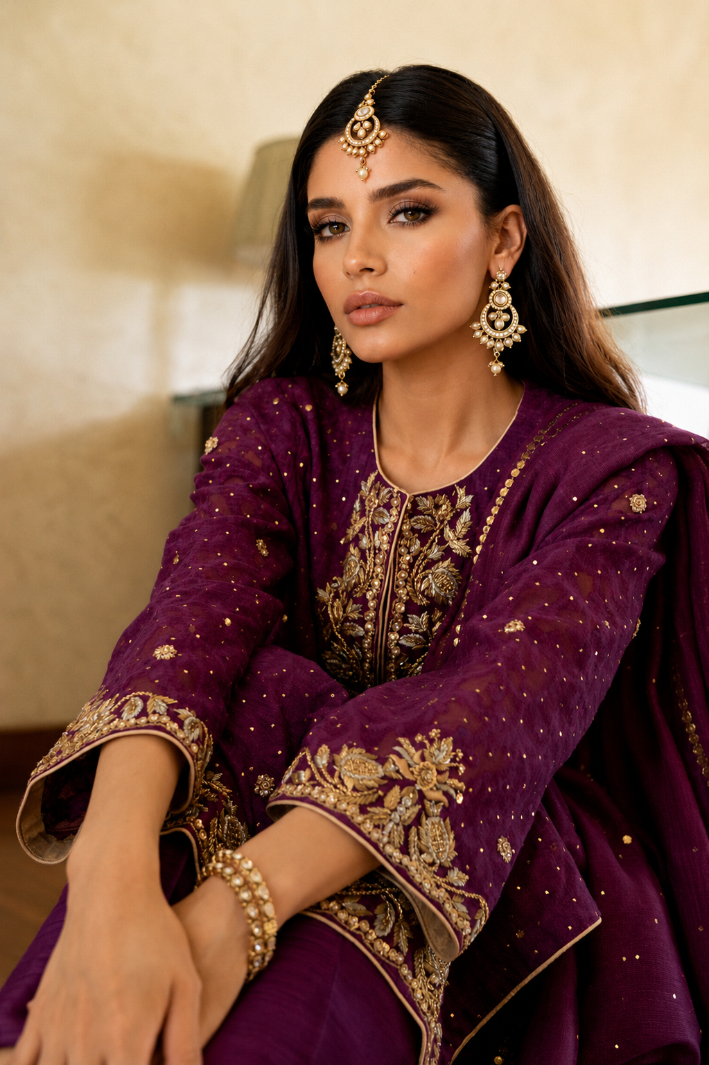 CHANDNI EARRINGS