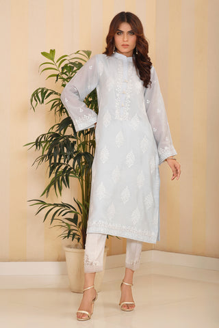 Palampore Kurti - Stitched