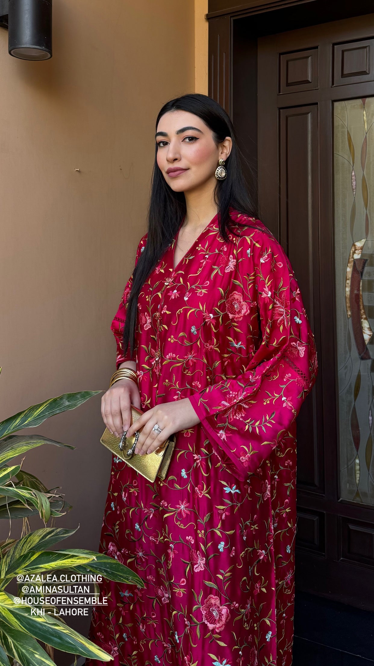 BELLEZA KAFTAN