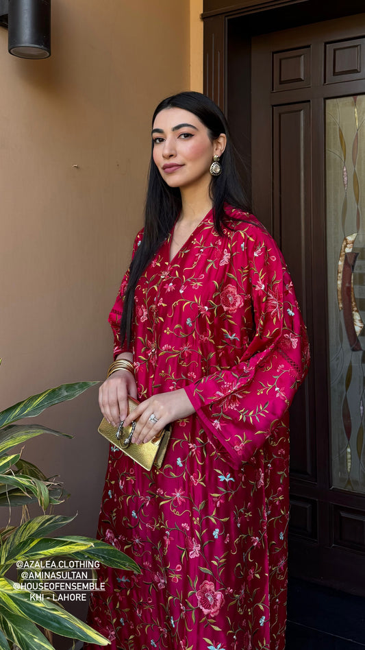 BELLEZA KAFTAN