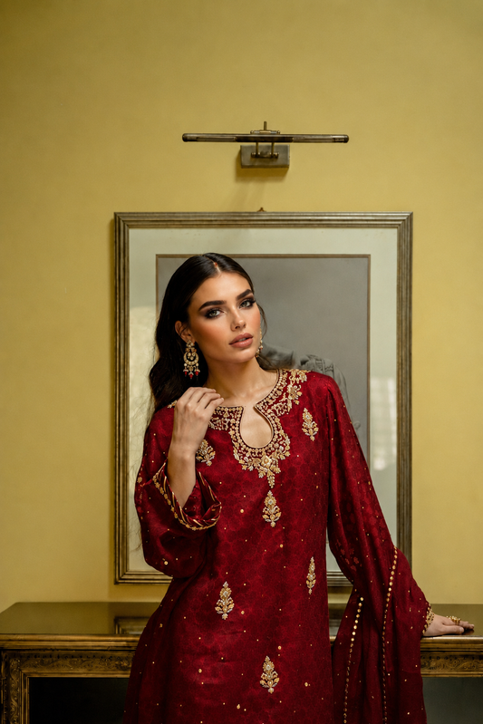 Gulzar - Stitched