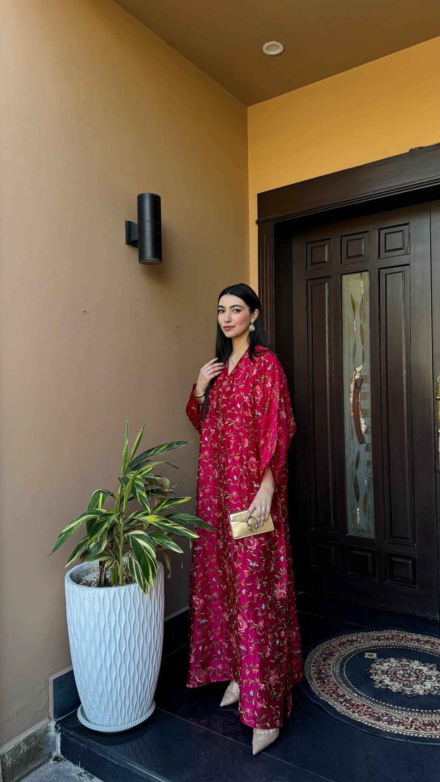 BELLEZA KAFTAN