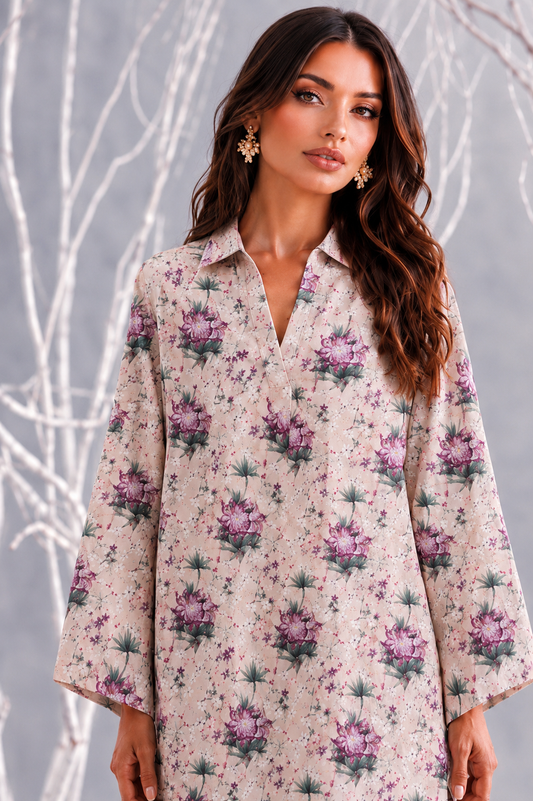 FLORAWN - Floral Reverie - Co-ord Set (2 pcs)