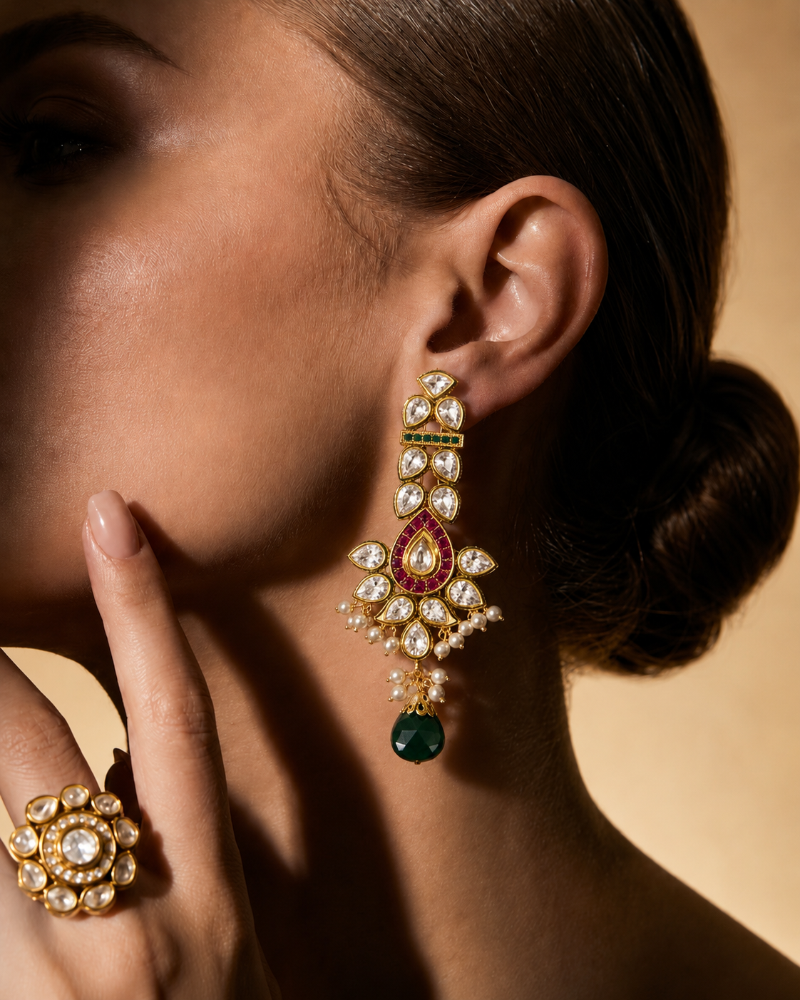 VICTORIA EARRINGS