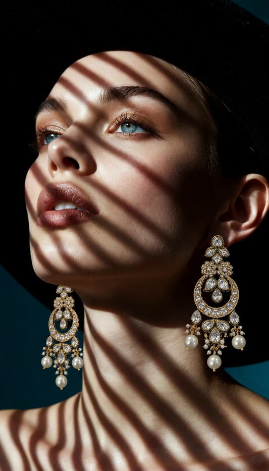 CHANDNI EARRINGS VOL2