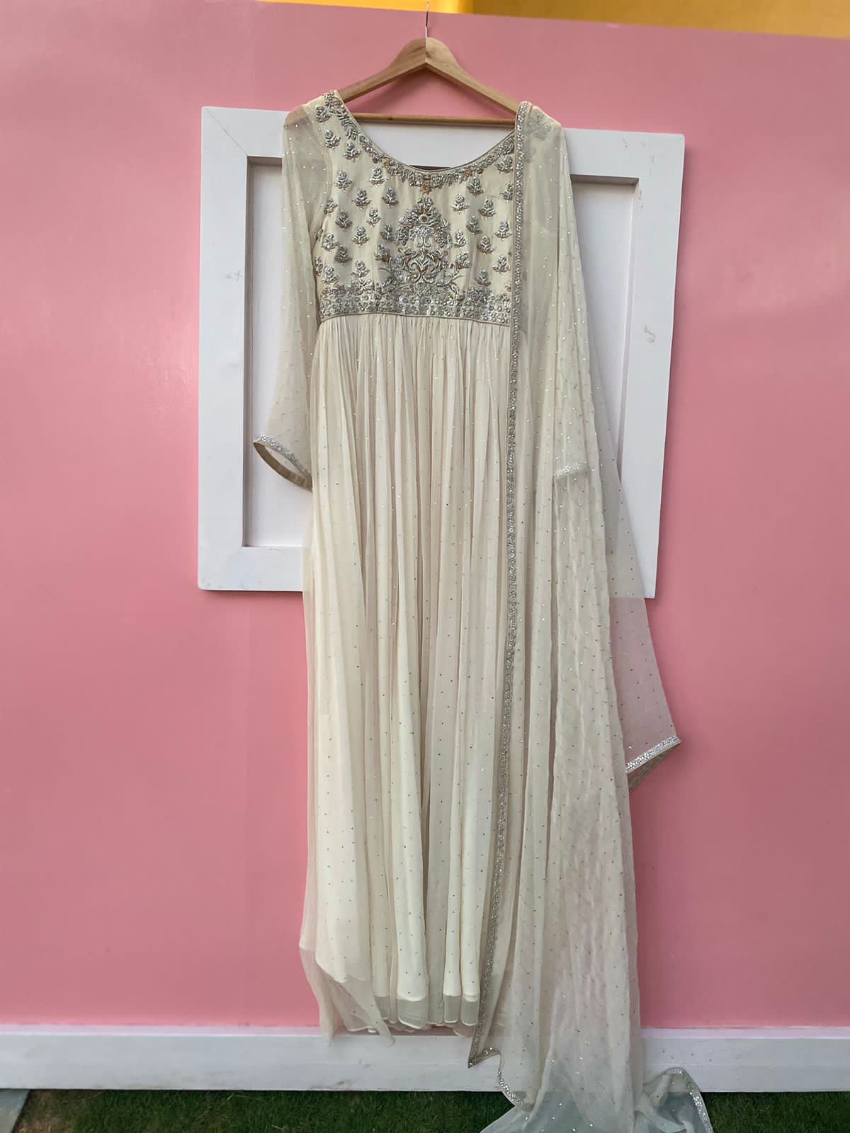 VERVE | Full Length Dress