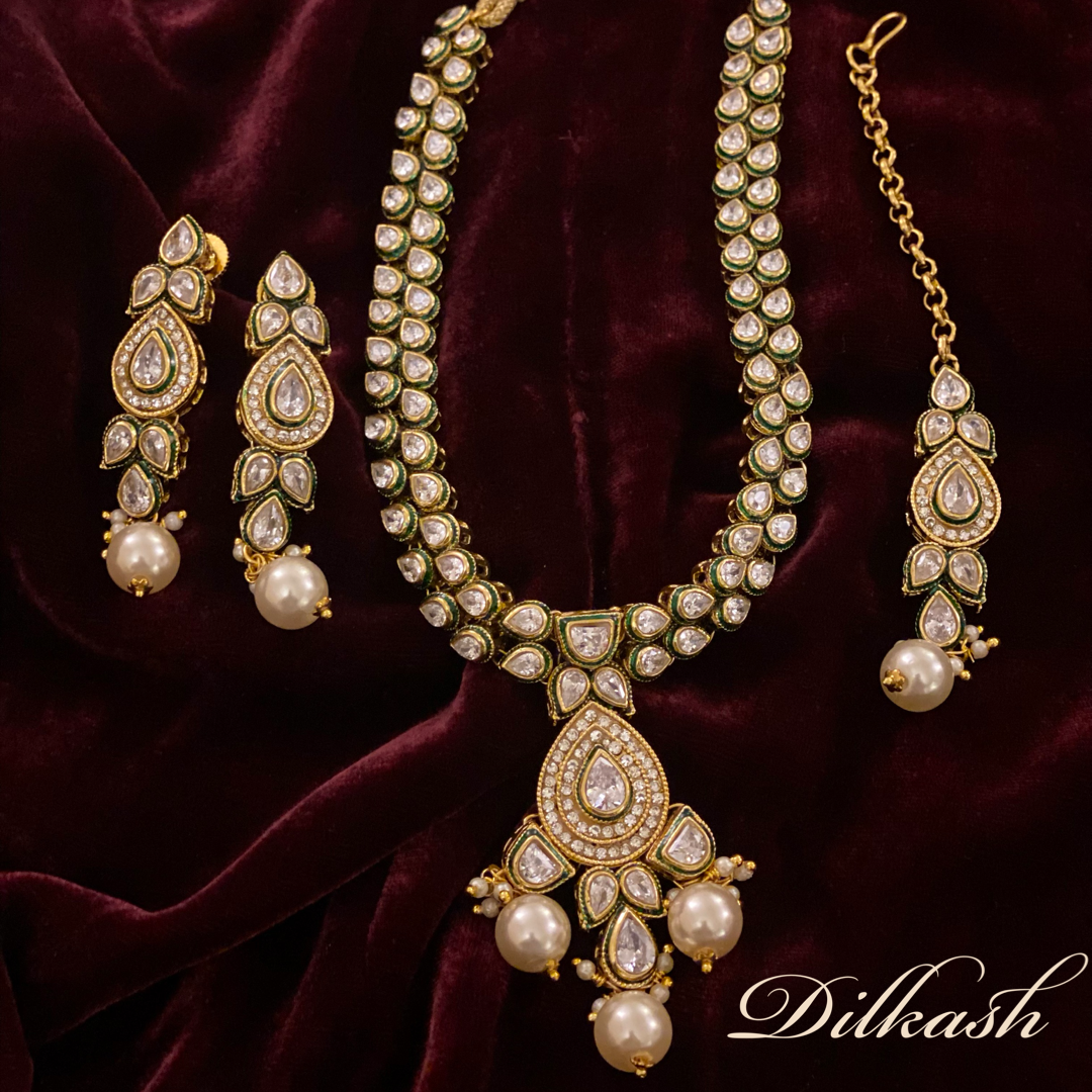 DILKASH SET