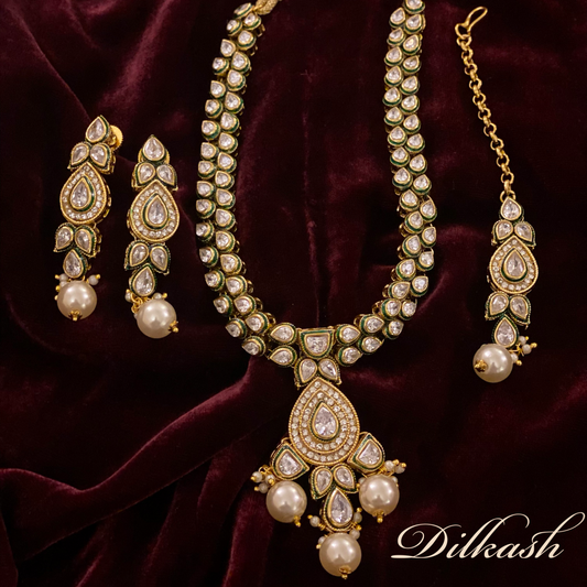 DILKASH SET
