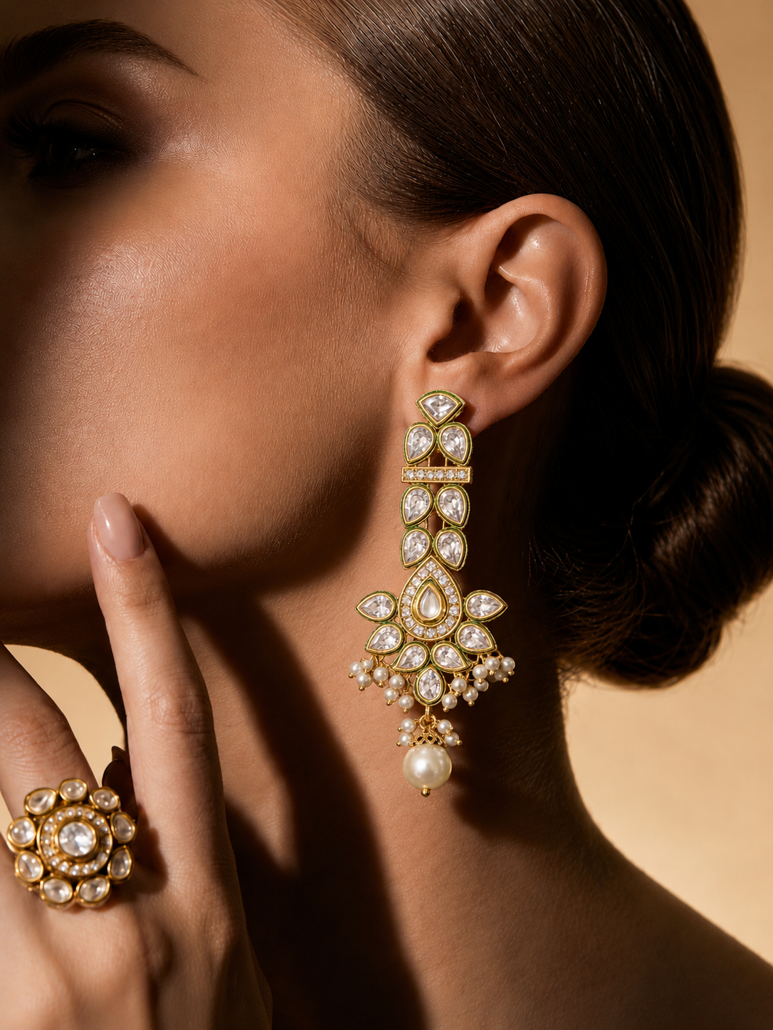 VICTORIA EARRINGS