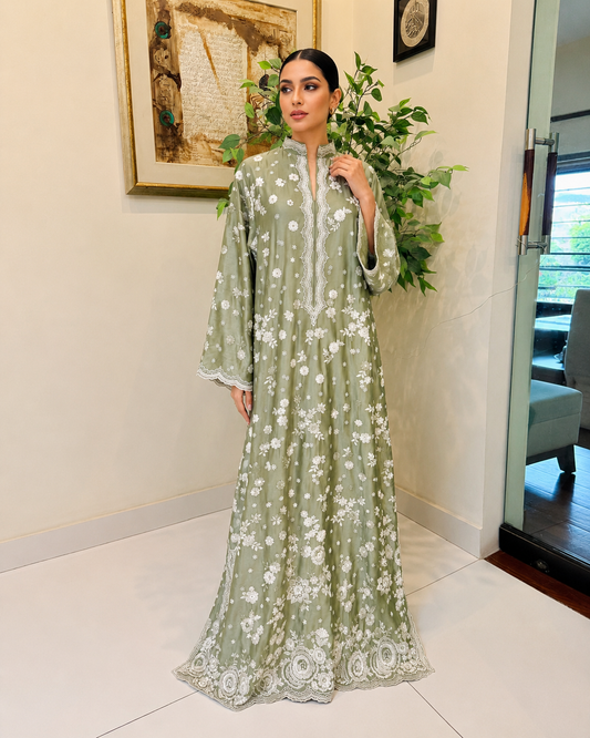 JARDIN LUXE - Kaftan