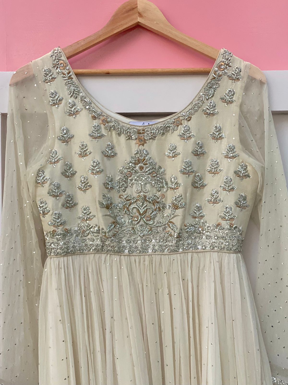 VERVE | Full Length Dress