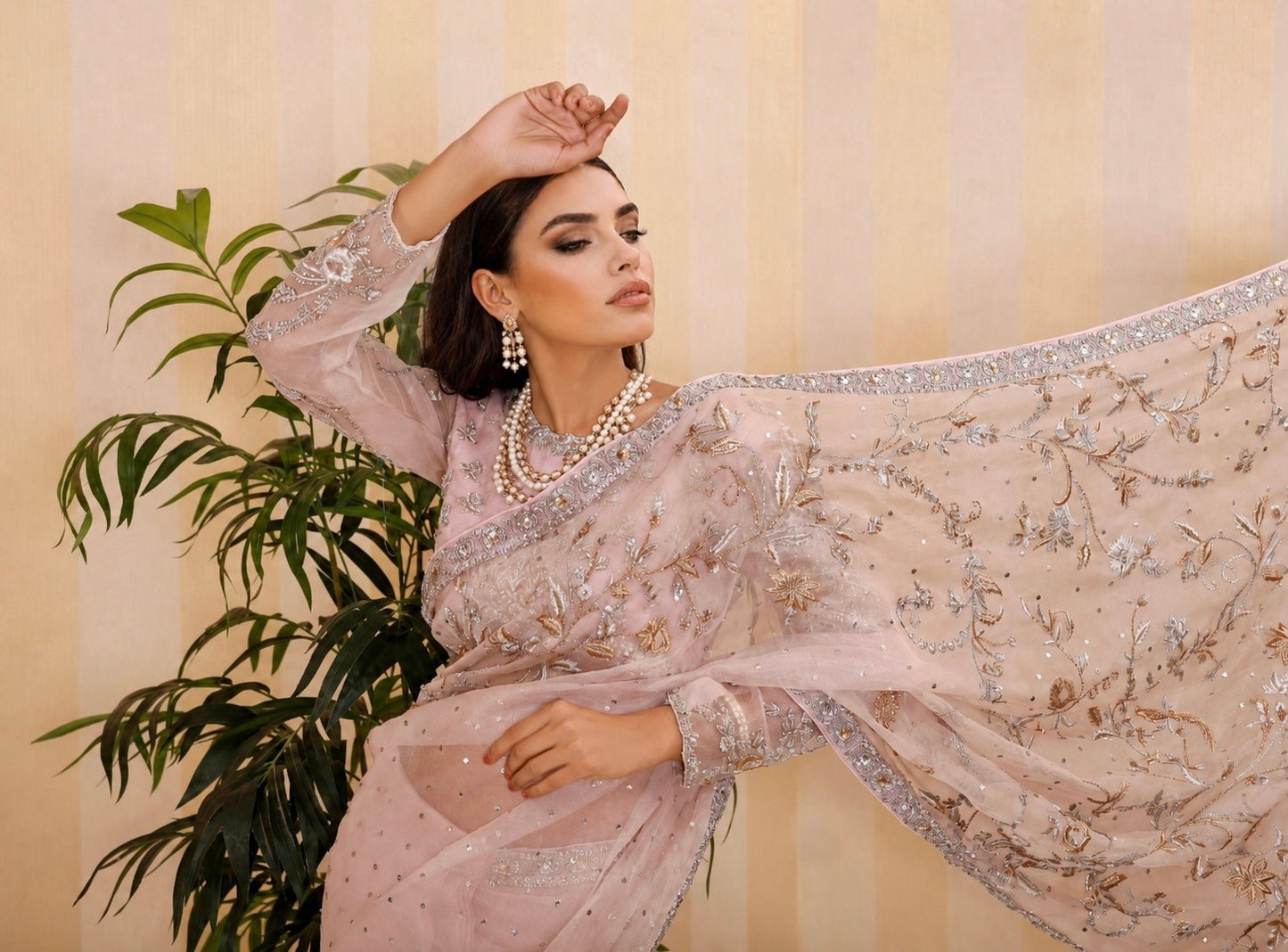 Kohinoor Saree