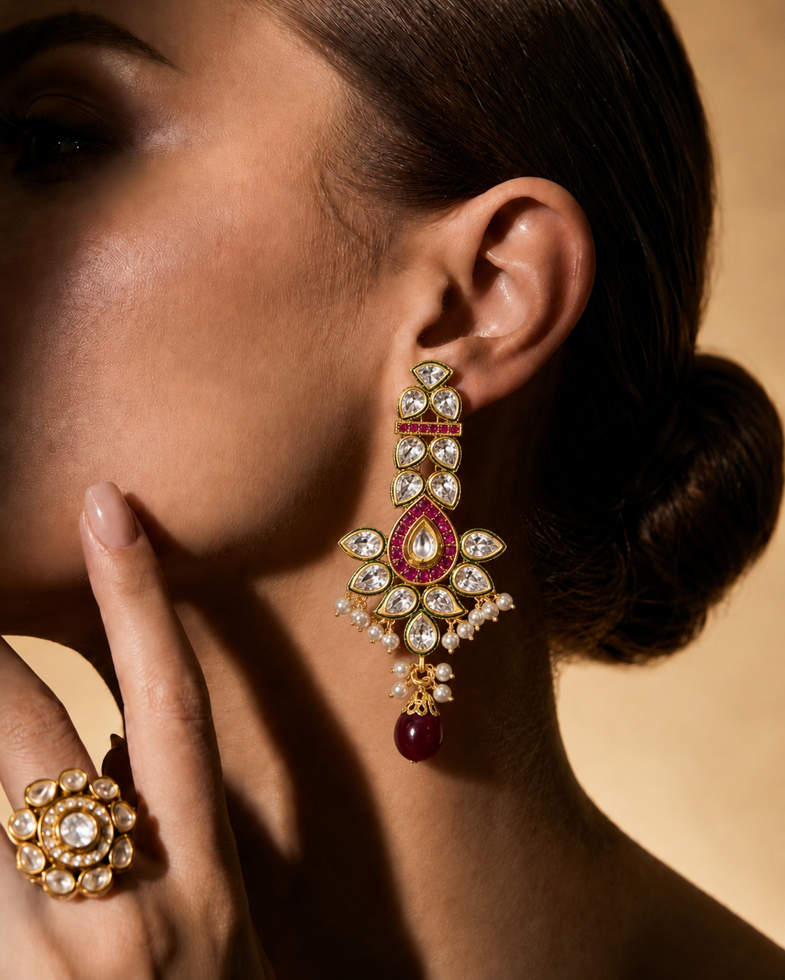 VICTORIA EARRINGS
