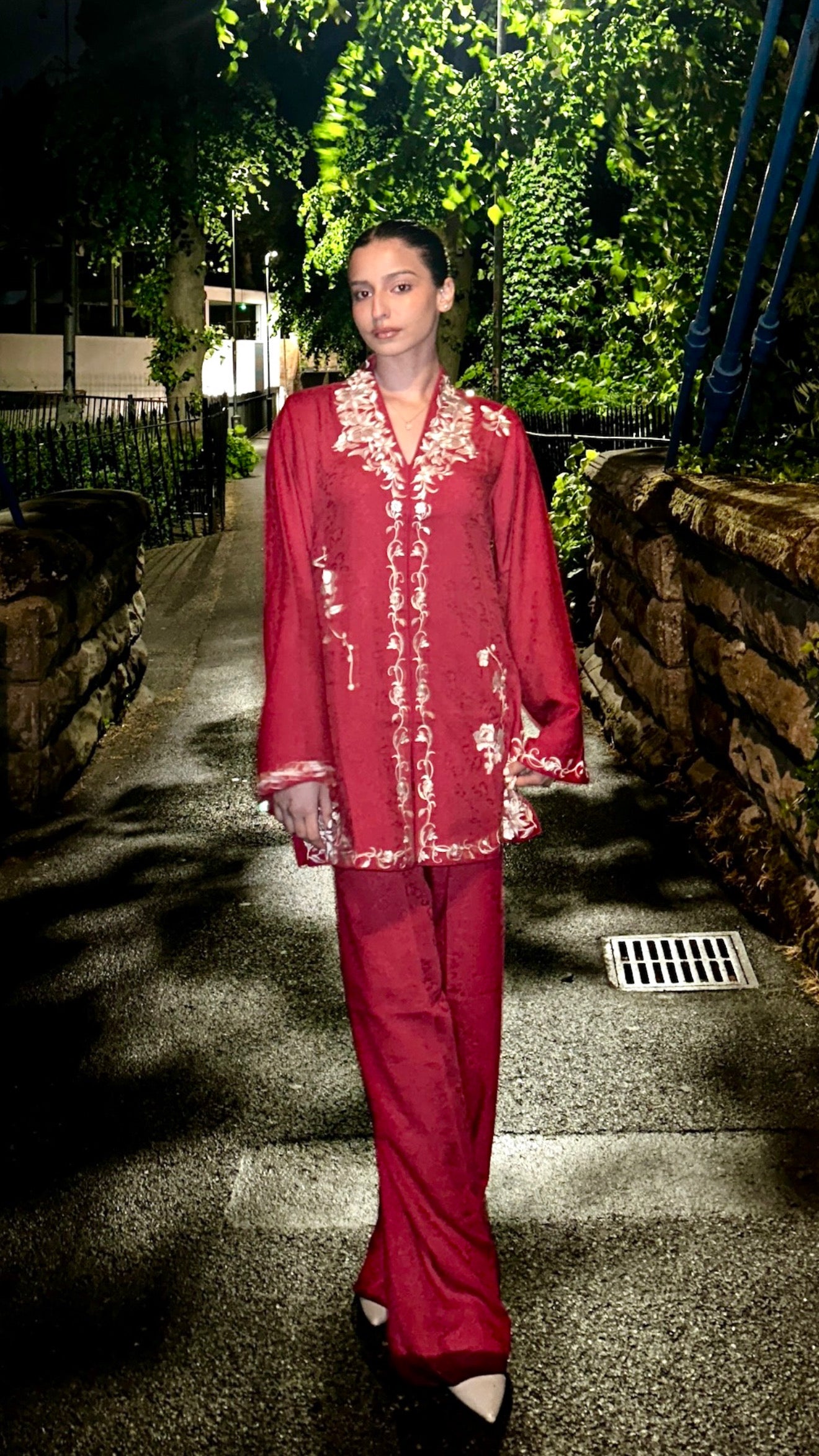 SHANGHAI CHIC