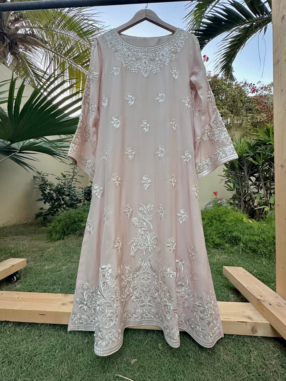 AvA Kurti - Unstitched