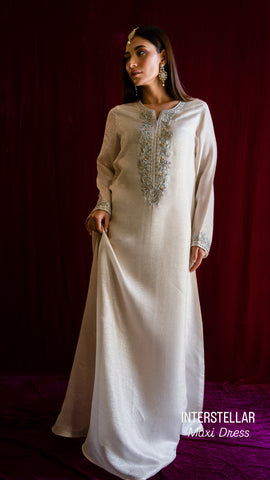 Interstellar Maxi - Unstitched