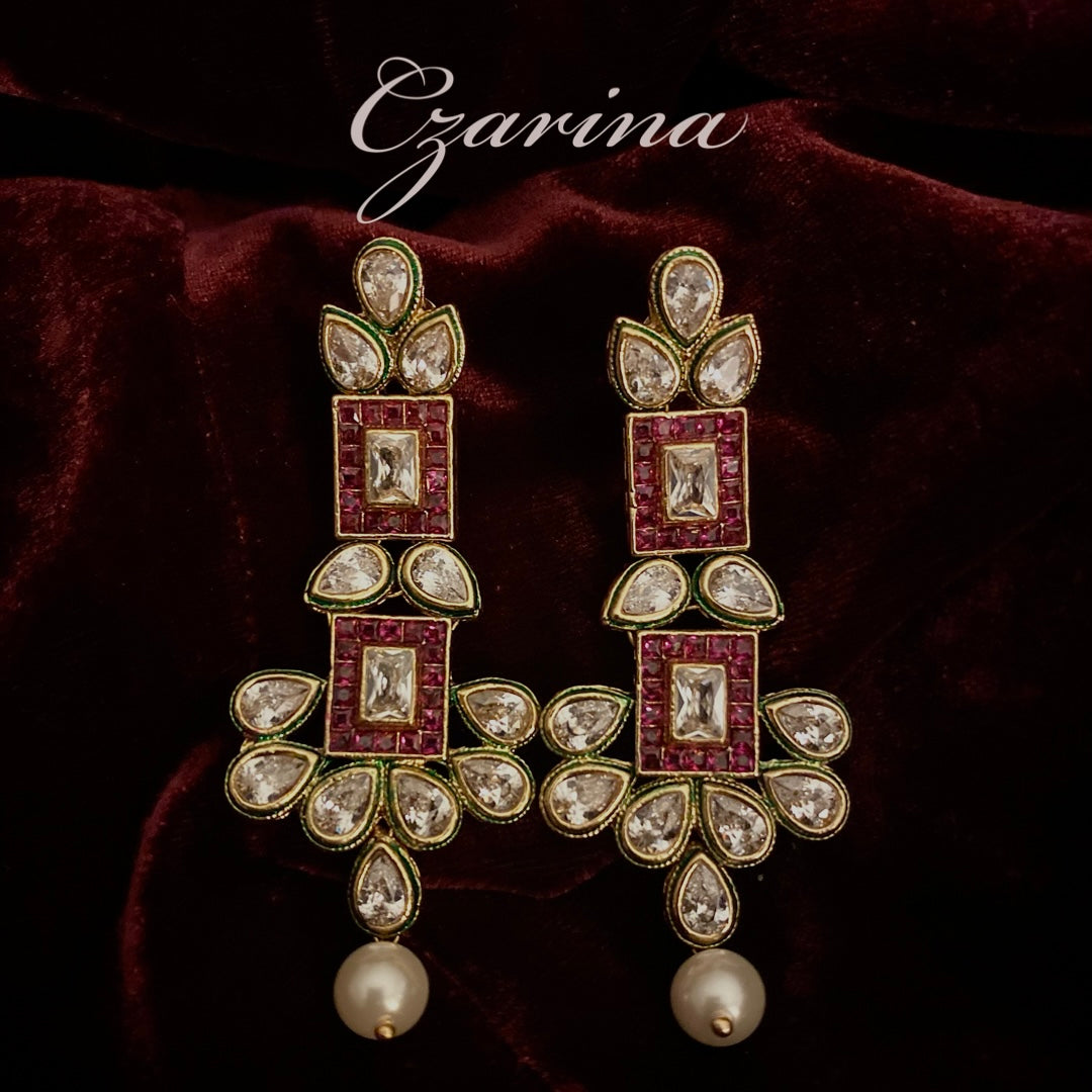 CZARINA EARRINGS