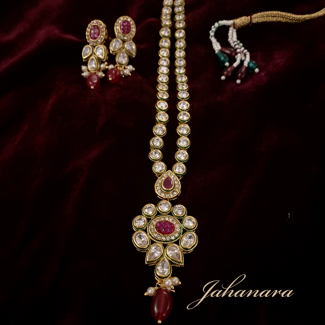 JAHANARA  SET