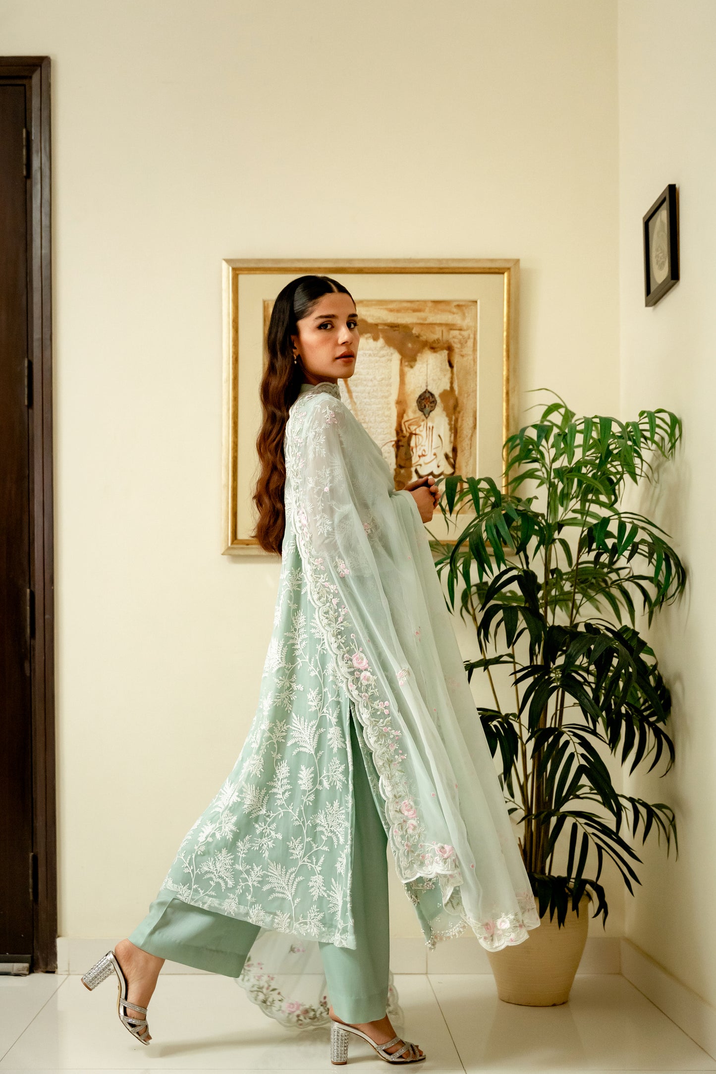 DILKASH A-LINE