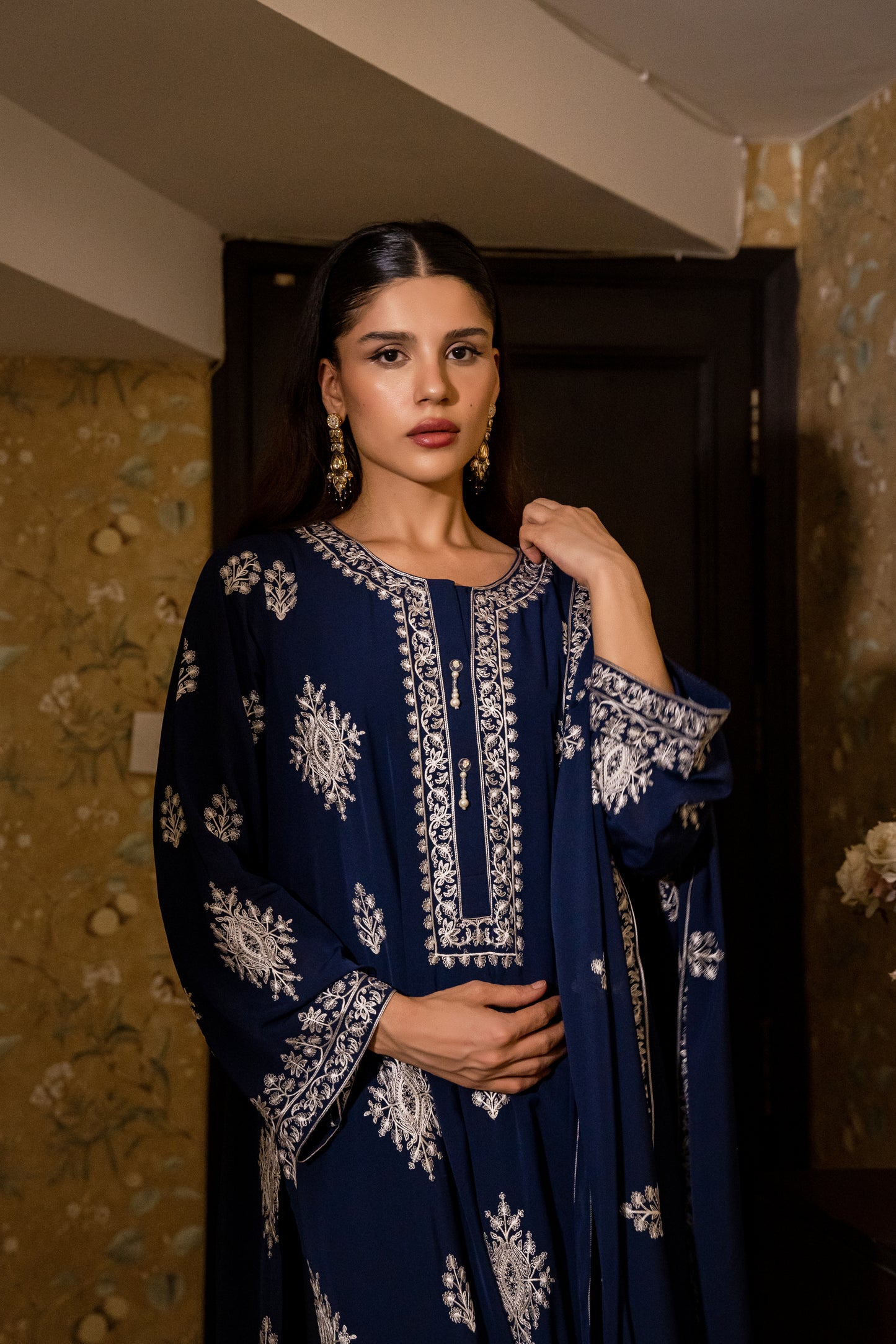 CASHMERE CLASSIC V2 Dupatta