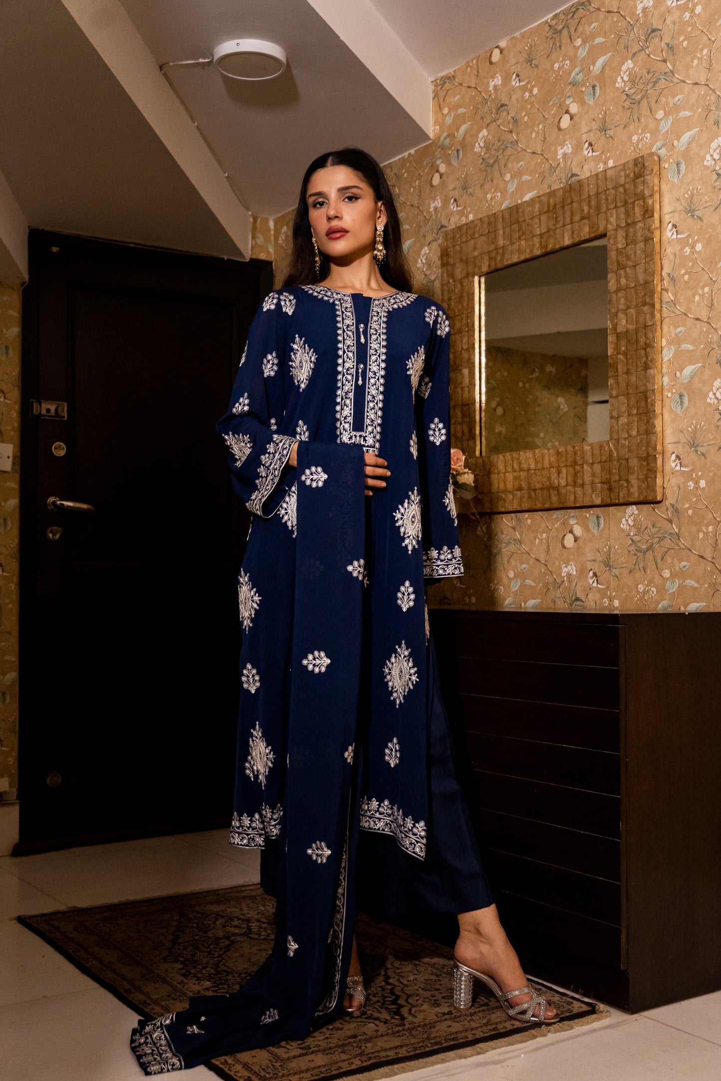 CASHMERE CLASSIC V2 Dupatta