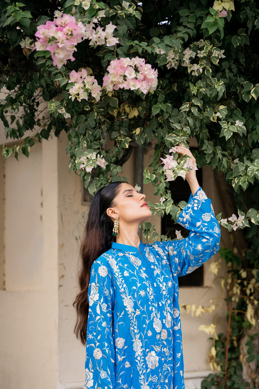 Flamenco Grandé - Stitched