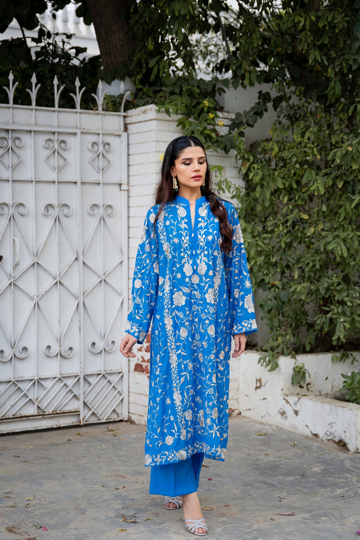 Flamenco Grandé - Unstitched