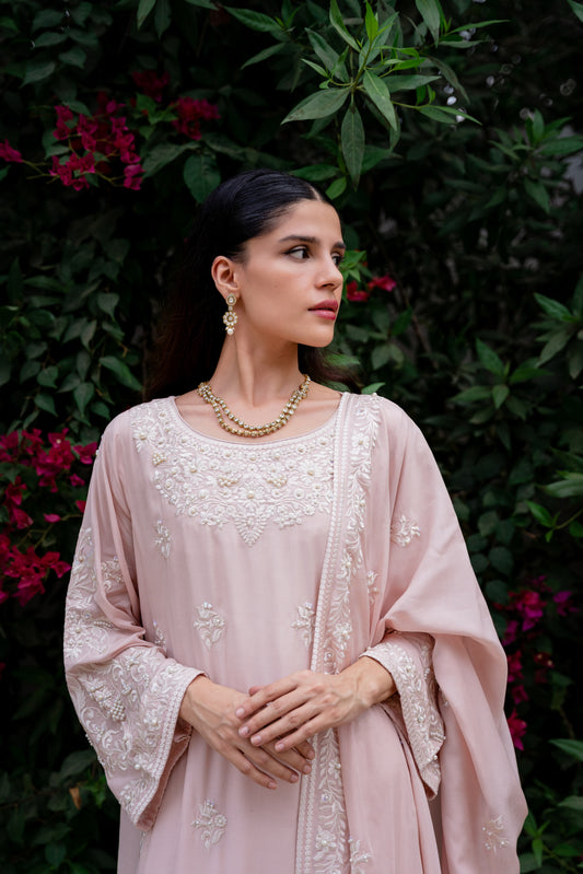 AvA Kurti - Unstitched