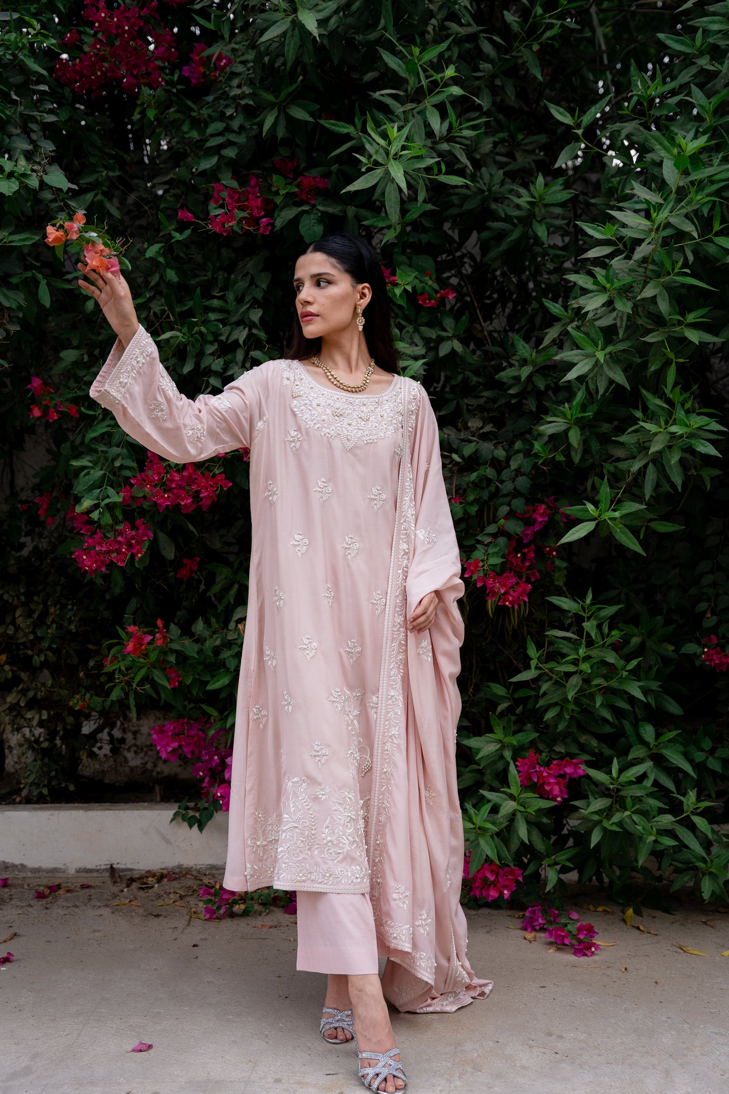 AvA Kurti - Unstitched