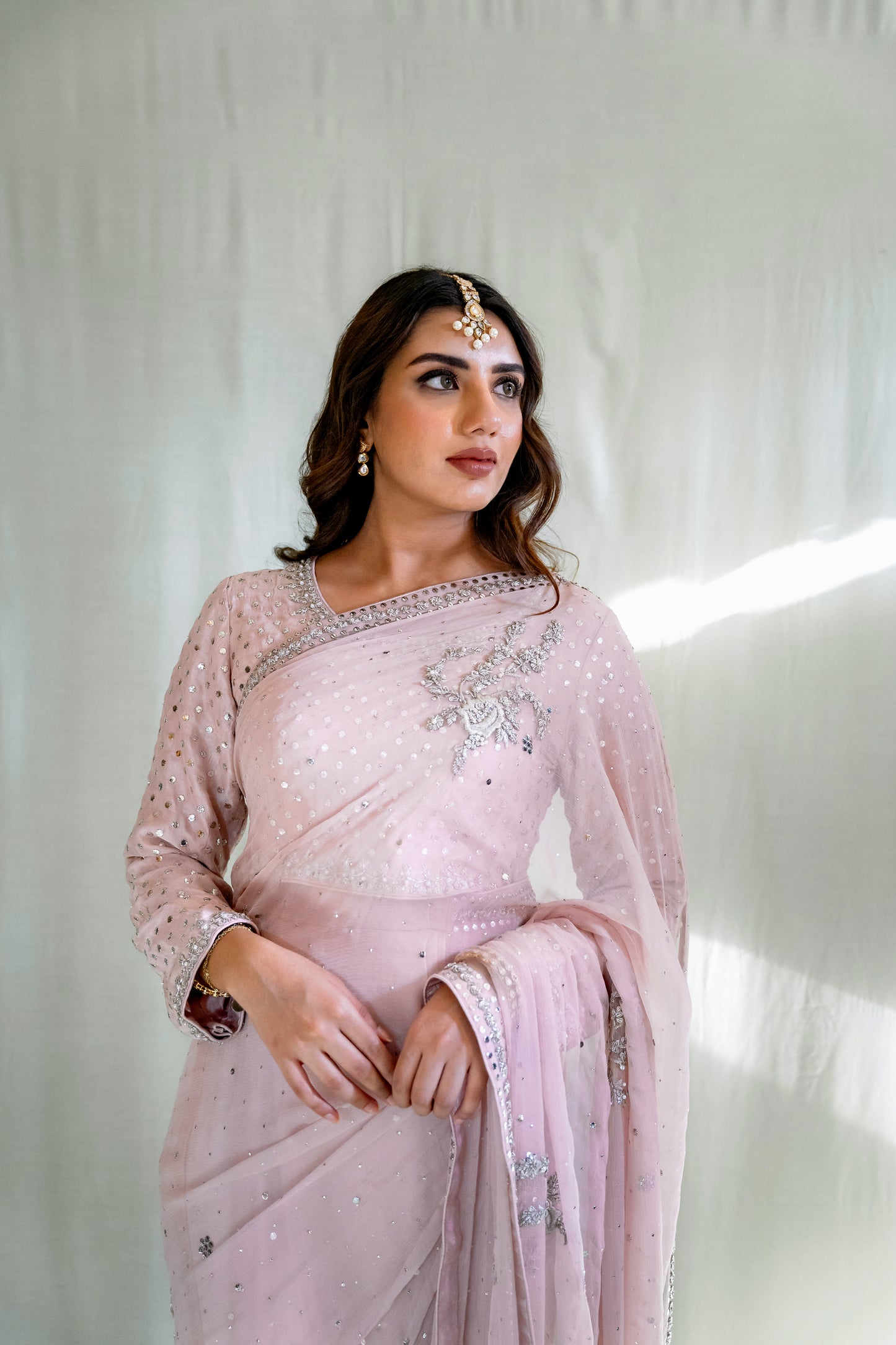 EMPRESS SAREE