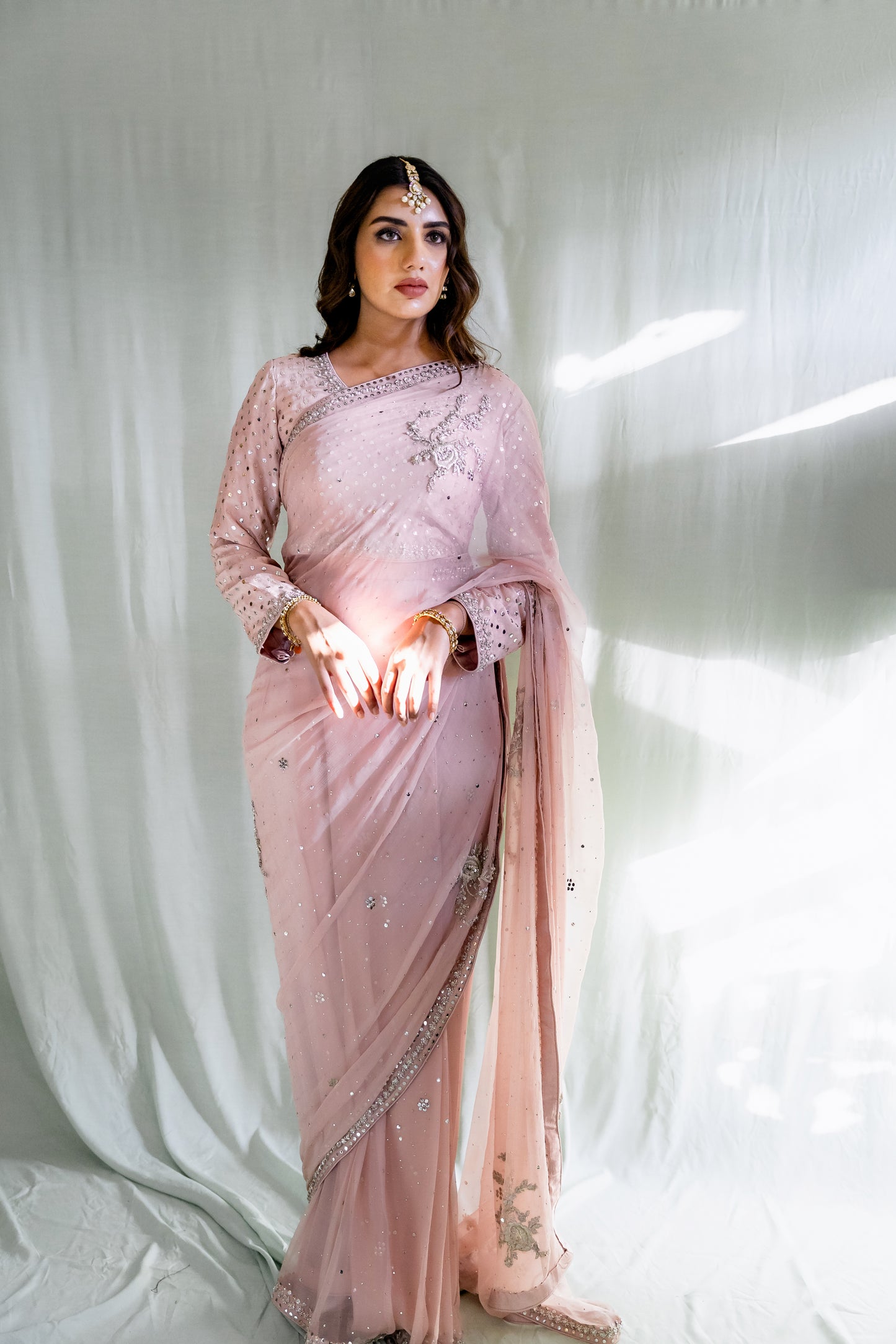 EMPRESS SAREE