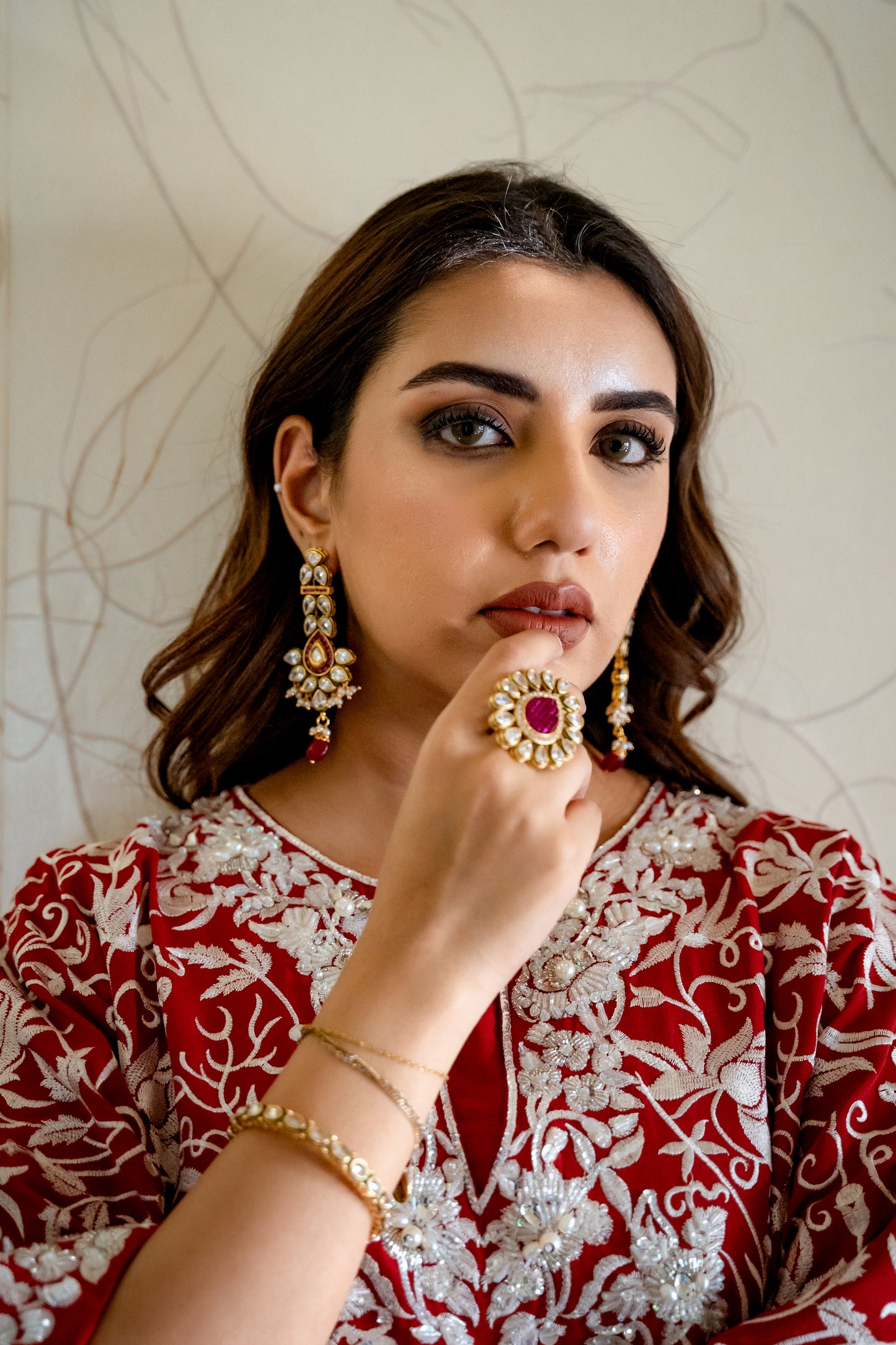 VICTORIA EARRINGS