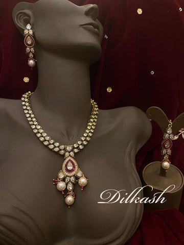 DILKASH SET