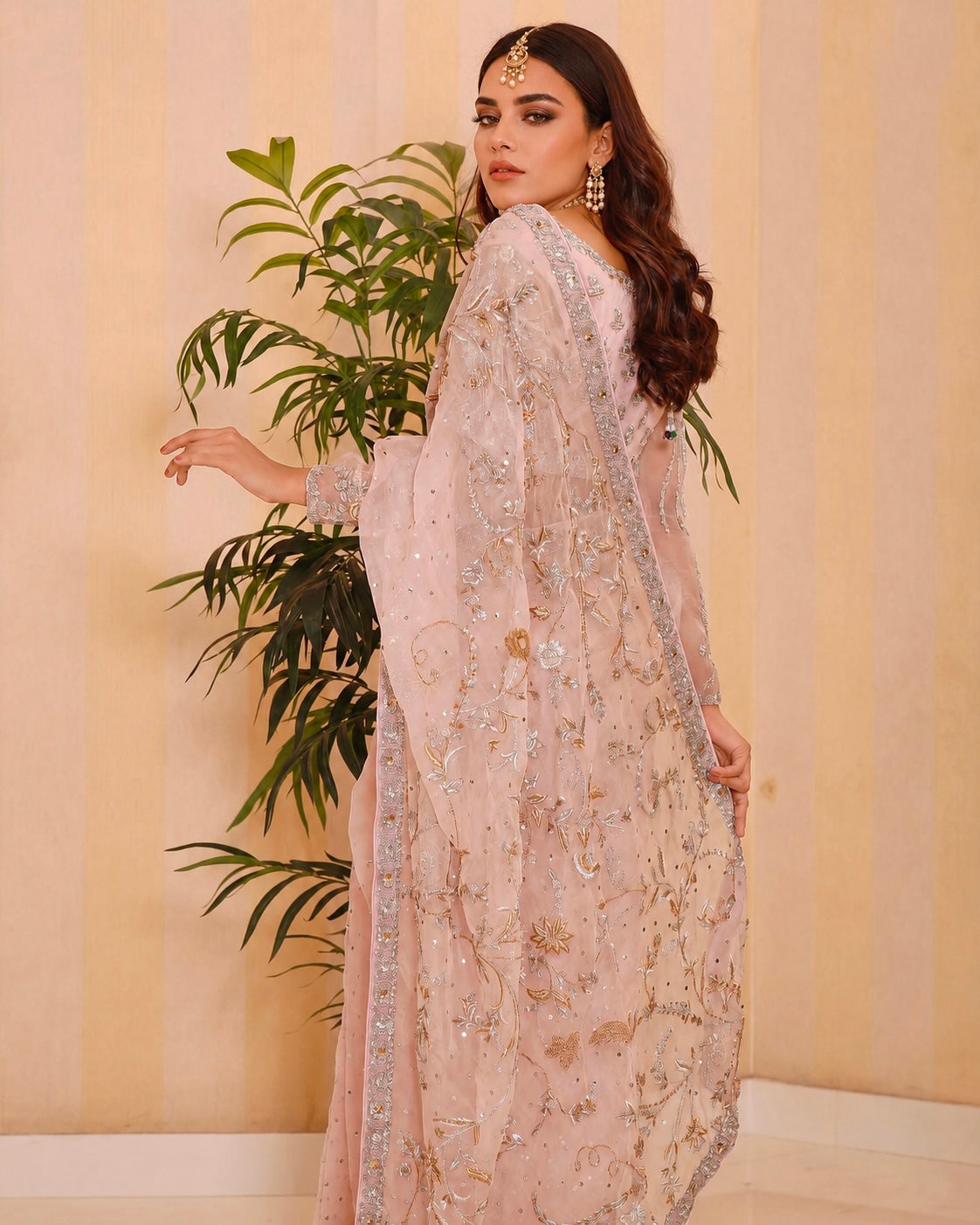 Kohinoor Saree