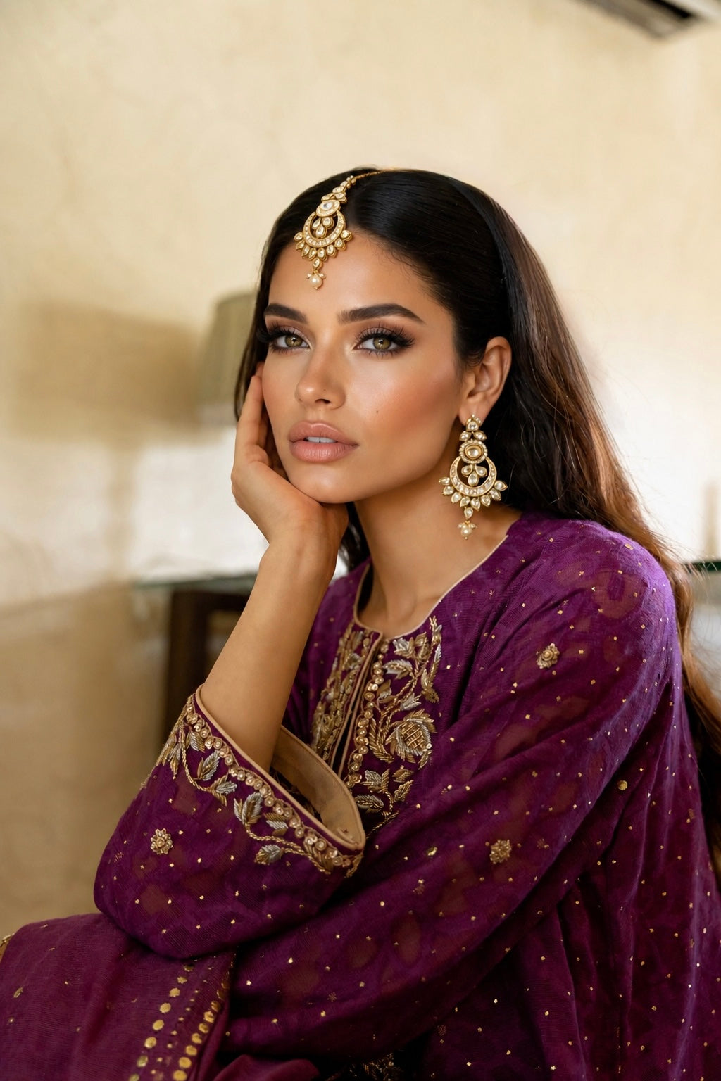 CHANDNI EARRINGS